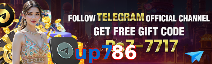 Up786 games banner